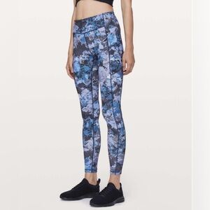 Lululemon Speed Up Tight *Full-On Luxtreme 28" size 6